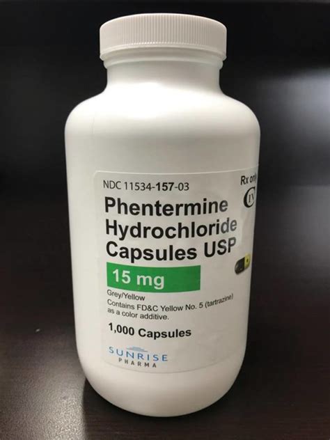 trošak kapsule phentermine 15 mg
